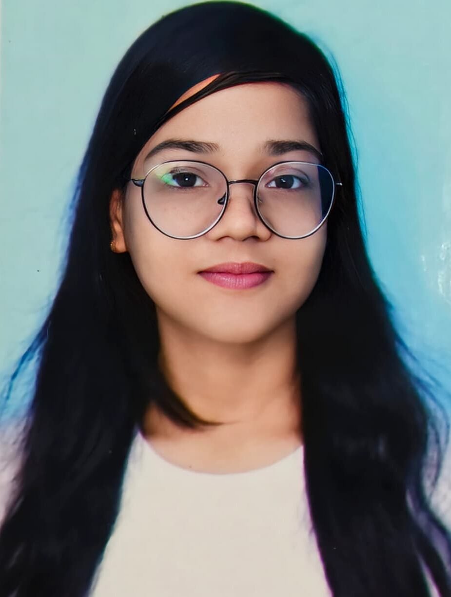 Janvi sharma student of digiclan