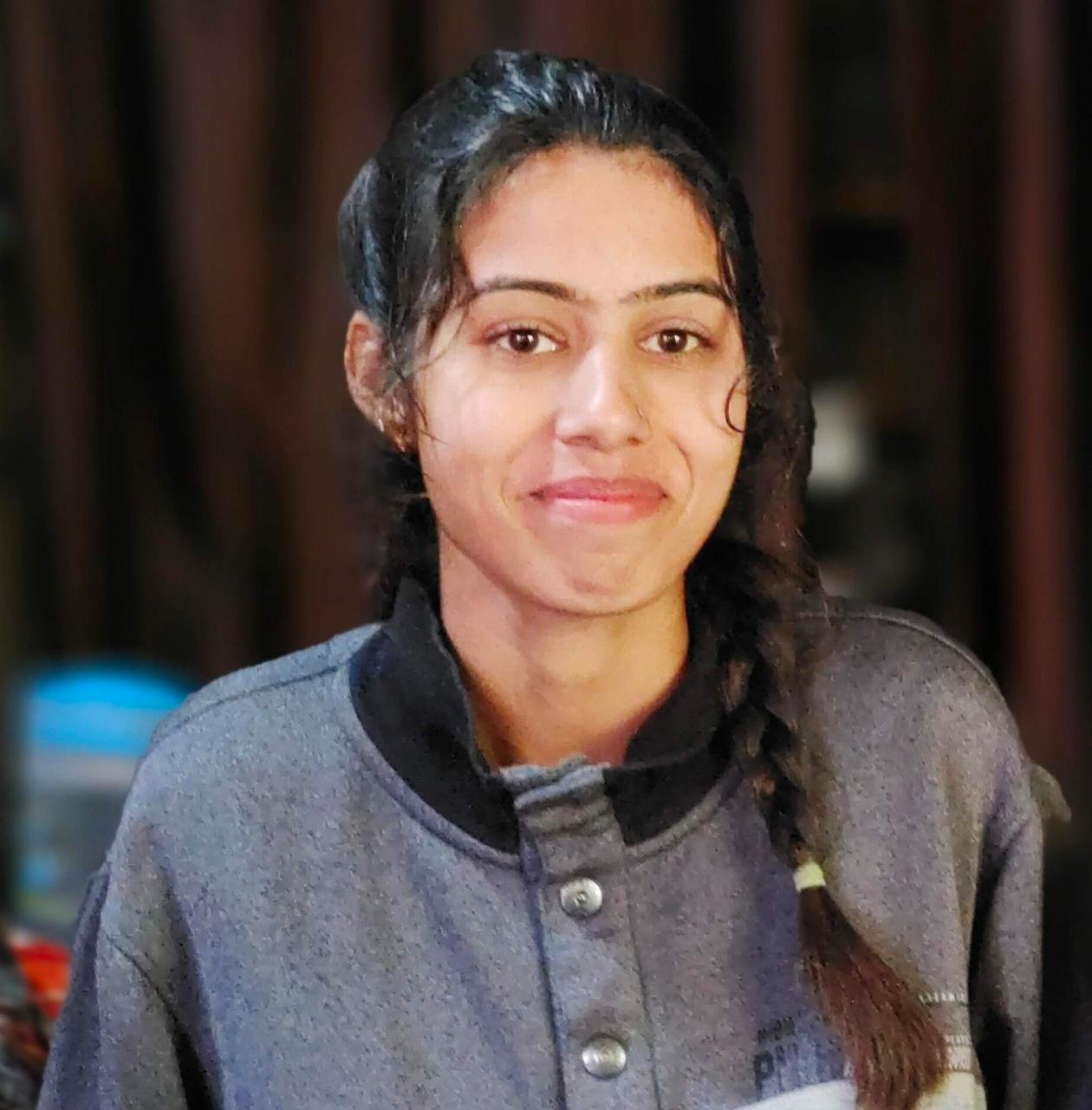 Safiya Ahmed student of digiclan
