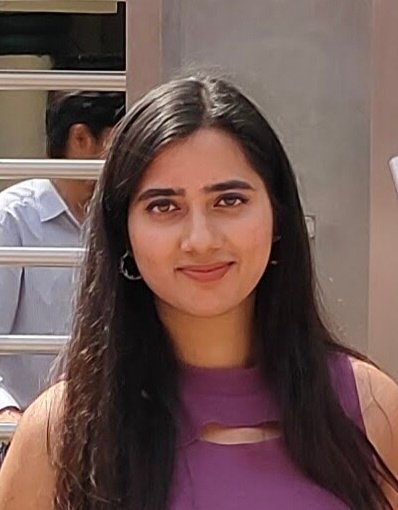 Vedika Bhaik student of digiclan
